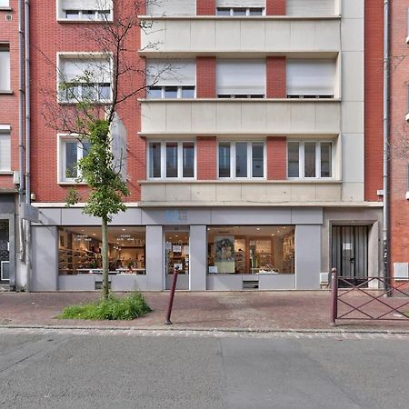 Appart Hypercentre Lille Eksteriør billede